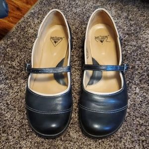 John Fluevog Maryjanes